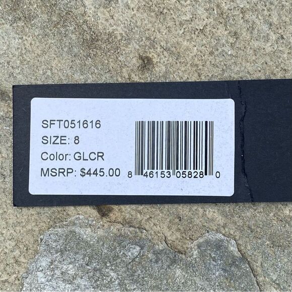 NWT New Halston Heritage Tiffany Blue Sleeveless Cutout Pleated Dress. 8 - Picture 5 of 5